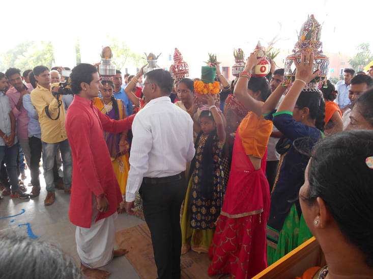 Shree Tirupati Balaji Arts & Science College Dantiwada Events photo 1
